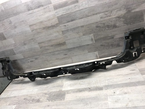 BMW 5 F10 F11 2012 Stoßstange hinten Halterung 15857711 TNR9574