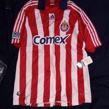 Chivas USA Guadalajara mexico