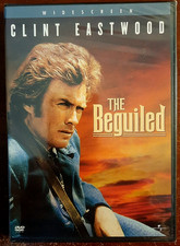 THE BEGUILED WIDESCREEN EDITION DVD 1971 BRAND NEW ORIG SEALED CLINT EASTWOOD
