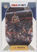 2020-21 Panini NBA Hoops Winter TJ Warren #8 0ac3