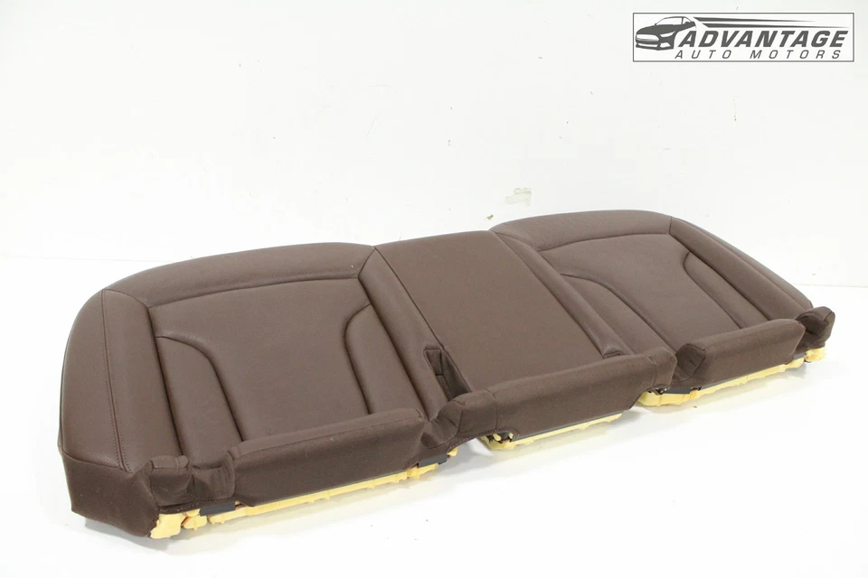 2015-2018 AUDI Q3 QUATTRO 8U ЗАДНЕЕ СИДЕНЬЕ ВТОРОГО РЯДА НИЖНЯЯ ПОДУШКА ОТ ОРИГИНАЛЬНОГО ПРОИЗВОДИТЕЛЯ - Изображение 4 из 4