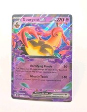 Pokémon TCG Gourgeist EX 041/086 chaos rising 270 HP English