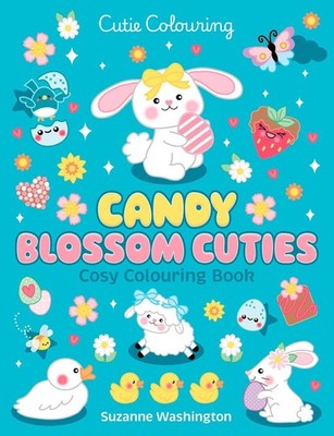 Candy Blossom Cuties Suzanne Washington