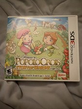 Return to PoPoLoCrois: A Story of Seasons Fairytale (Nintendo 3DS, 2016)