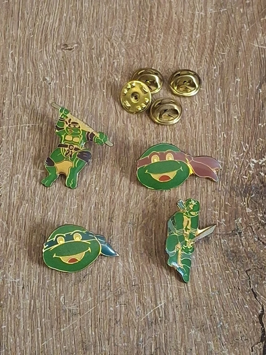 Pin's Tortues Ninja Michelangelo Teenage Mutant Ninja Turtles - Pins