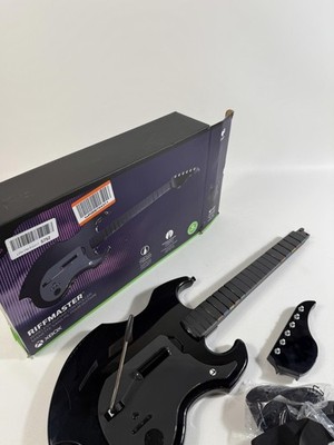 PDP Riffmaster Wireless Guitar Controller for Xbox Series X|S, Xbox One, PC