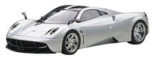 AUTOart 1/43 Pagani Huayra Silver Finished Product Model Car Sports Car Japan