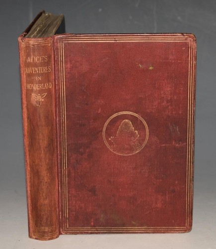 Lewis Carroll Alice's Adventures in Wonderland Illustrated John Tenniel 1882