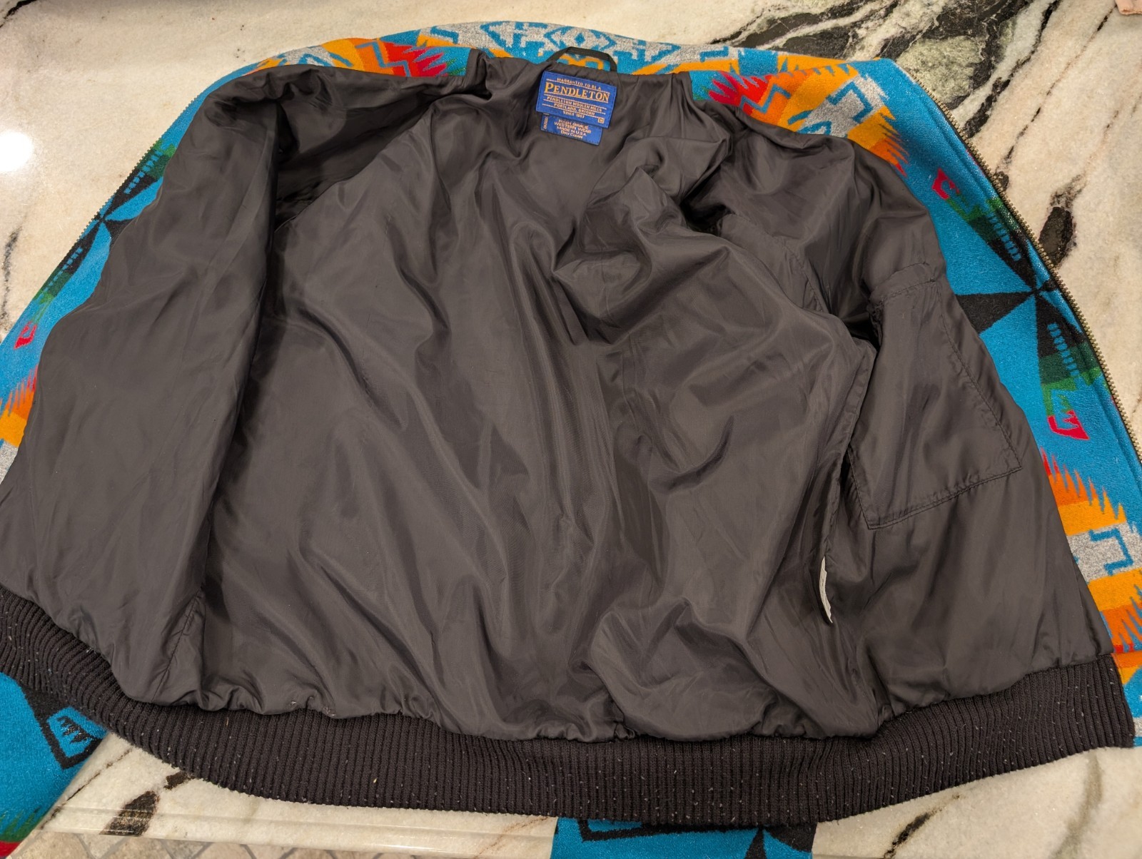 RARE Pattern Pendleton High Grade Western Wear Ja… - image 8