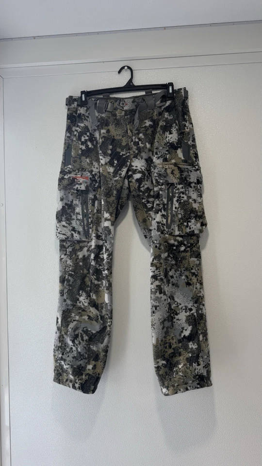 Sitka Gear Stratus Pant Elevated II Camo Size L (50090) - Image 2 of 2