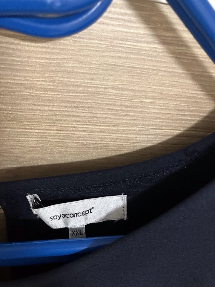 Soyaconcept Jumpsuit Galonestreifen - Bild 4 von 4