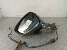 Retroviseur gauche (ou coque) Citroen DS