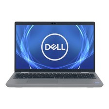 Dell Latitude 5520 Core i5 1145G7 Full-HD 16 GB 240 GB M.2 nVME SSD Cámara web Full-HD