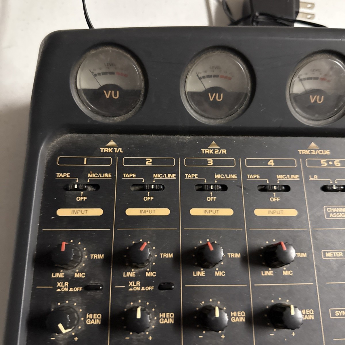 Vintage Marantz PMD 720 Professional Personal Recording Studio 4