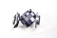 Genuine Minolta Macro Extension Tube Set 5-piece EB, El, 1, 2, 3