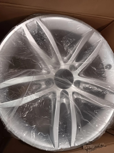 17"x7.5" Front Replacement Alloy Wheel Rim For Mercedes Benz C250 C300 2012-2014 - Picture 2 of 8