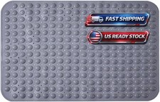 Non Slip Bathtub Mats Suction Cups Washable Bathroom Inside Shower Mat Anti Mold