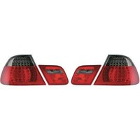 Diederichs 1214997 Heckleuchtensatz, RüCkleuchtensatz Beidseitig FüR BMW 3 Coupe