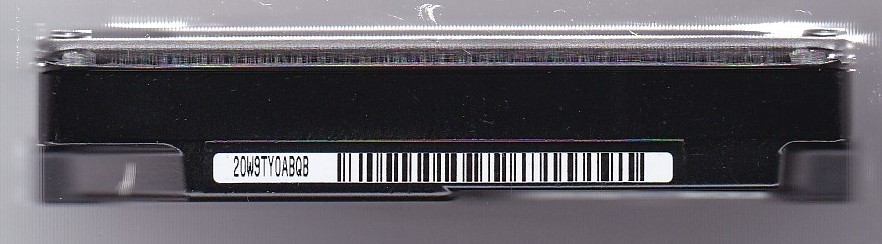 MQ04UBB400 AZA AB01/JS000U HDKFD20AZA31 T G0034A 2020 4TB 2.5