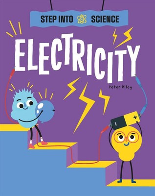 Step Into Science: Electricity | Peter Riley | Englisch | Buch | Gebunden | 2022