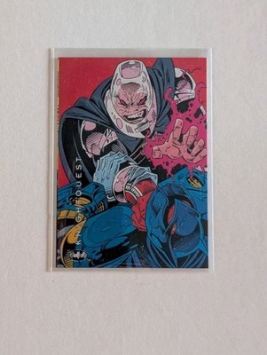 Batman 1994 Skybox Knightquest 96