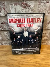 Michael Flatley Celtic Tiger DVD - Herr des Tanzes
