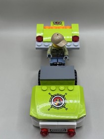 LEGO City Volcano Explorer minifigures qty 4 60124 60125 cty0685 cty0686