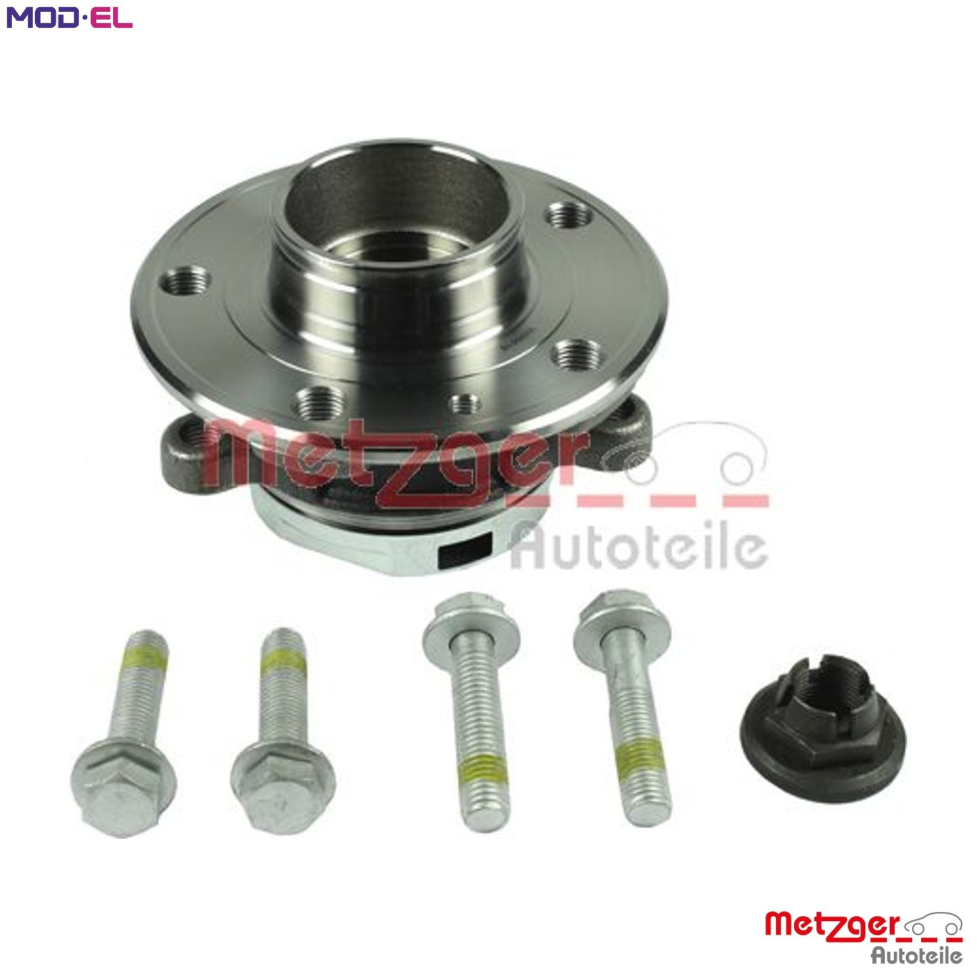 WHEEL BEARING KIT WM 6616 FOR RENAULT LAGUNA/III/Sportour/Tourer/Grandtour 1.5L