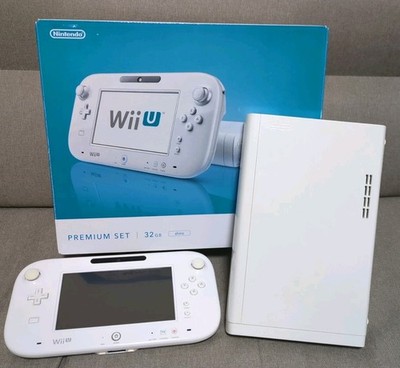 その他 Nintendo Wii U WII U プレミアムセット SHIRO