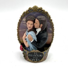 Vtg Heirloom Ornament Phantom of the Opera "All I ask from you" 1986