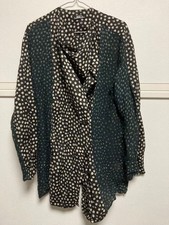 USED RARE ISSEY MIYAKE PERMANENTE SHIRT GOOD