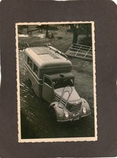 Fv21) Foto DDR - LKW Garant Oldtimer .