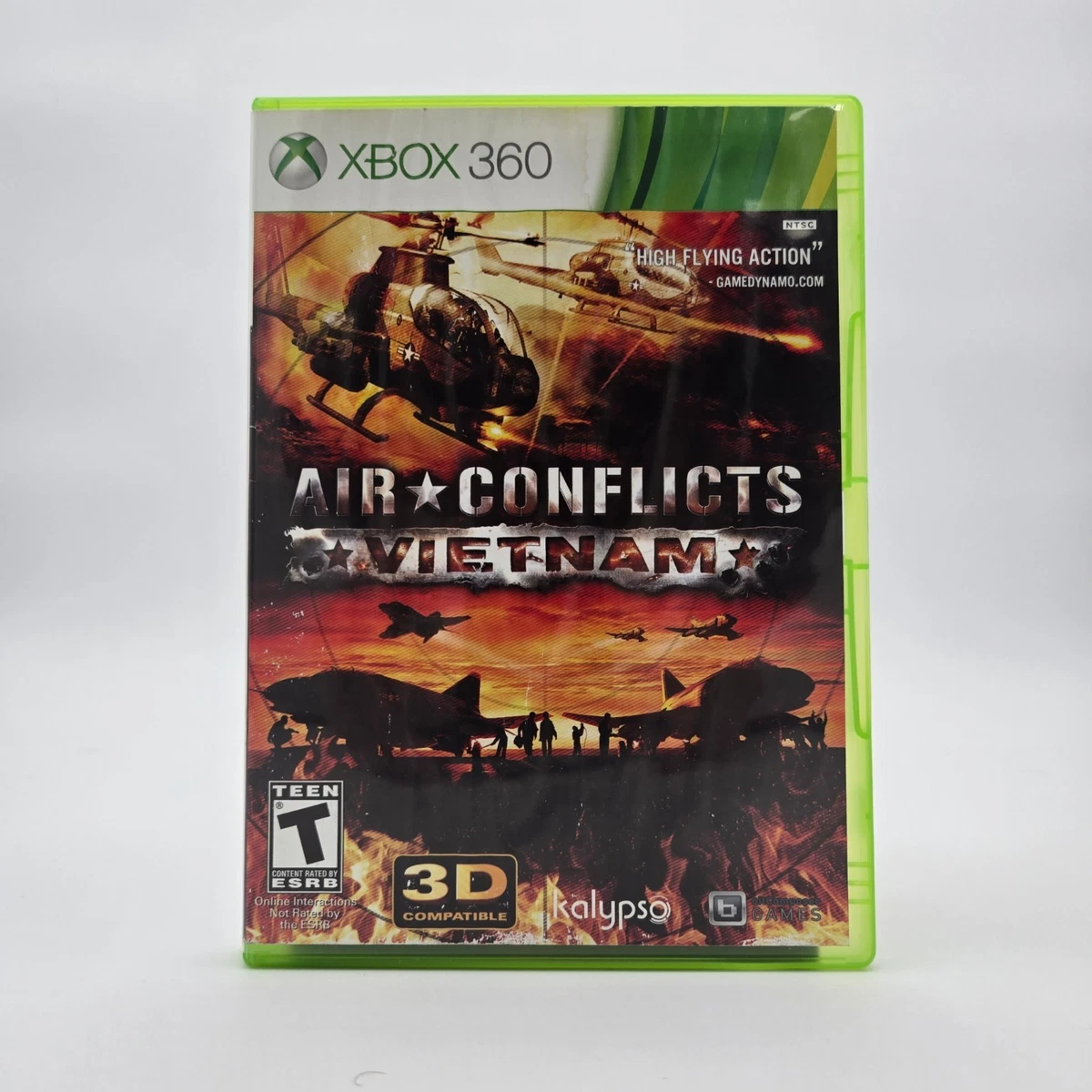 Air Conflicts: Vietnam (December 2013) - A - Community