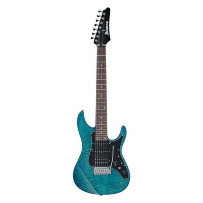Ibanez Premium AZ447P1QM-COB 7-Saiter - Ibanez E-Gitarre