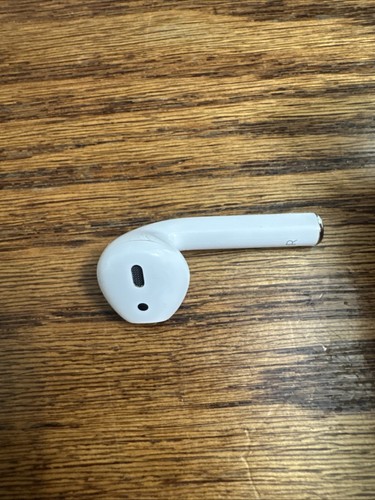 OEM Apple AirPods 2nd Generation Right Side Replacement Only A2032 - Photo 3 sur 5