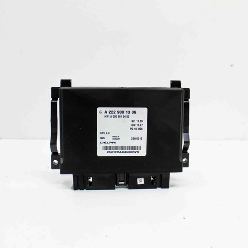 MERCEDES-BENZ C T-Model S205 Getriebesteuergerät A2229001306 2.0 24898107