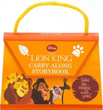 Disney's The Lion King (Disney Carry-Along Storybook)