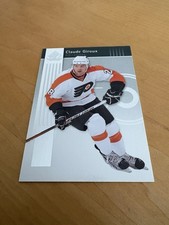 2011-12 SP Game Used Edition Claude Giroux #71 - Flyers