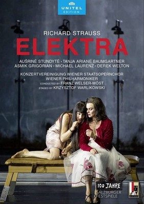 Strauss: Elektra (DVD)