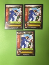 Yu Yu Hakusho TCG - Manichino da Giardino C113 Playset 1° Edizione