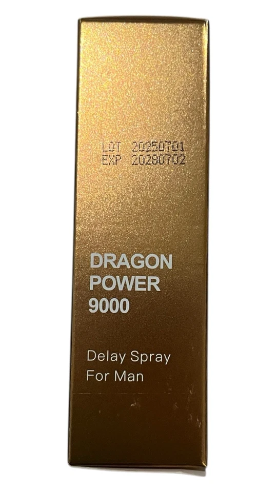 Spray retardante Dragon Power 9000 para hombre Foto 4 de 4