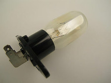 2X  Smeg Microwave Lamp Light Globe Bulb SA-31MX SA31-1MX SA32M SA35MX SA37X