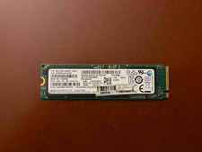 Samsung PM961 512GB M.2 2280 NVMe SSD MZVLW512HMJP PCIe 3.0 x4