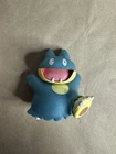 POKEMON MUNCHLAX 2007 JAKKS PACIFIC 3 英寸活动人偶复古精灵宝可梦玩具