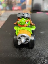 Angry Birds GO MUSTACHE PIG RACER Playskool Heroes Rovio Hasbro