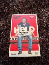 Der Held vom Bahnhof Friedrichstraße | Maxim Leo | 2025 | deutsch