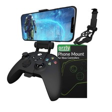 Durable Mobile Gaming Clip for Xbox Controllers - Scratch-Resistant Phone Holder