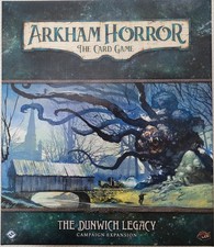Arkham Horror Card Game LCG The Dunwich Legac...