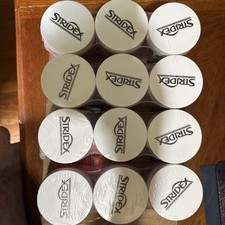 NEW 12 Pack Stridex Medicated Acne Pads 55 Count per bottle Exp. 10/2027