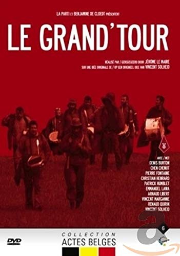 Le grand tour (DVD)